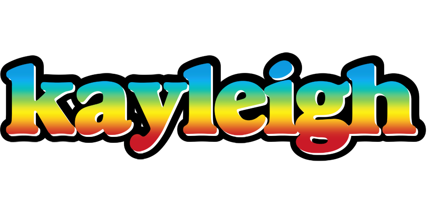 Kayleigh color logo