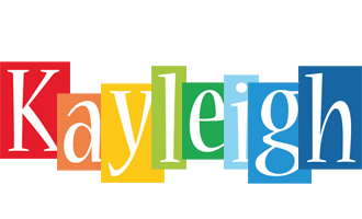 Kayleigh colors logo