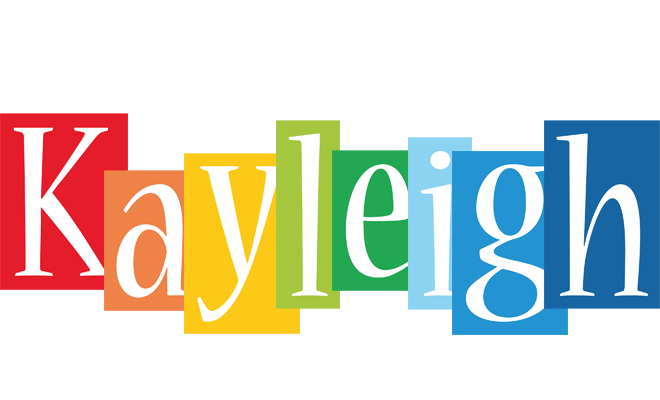 Kayleigh colors logo