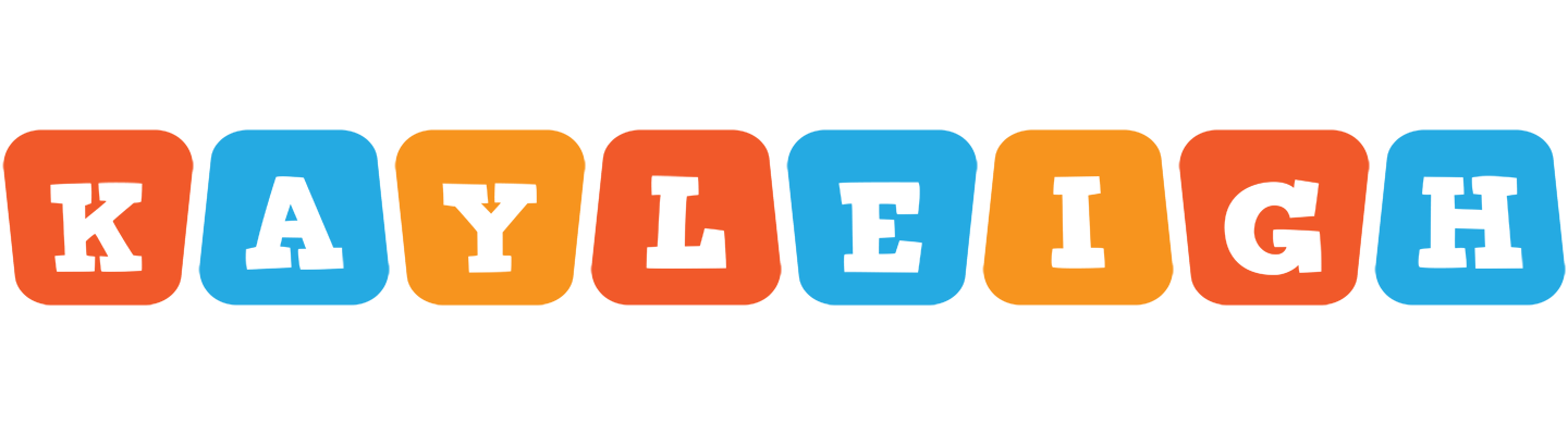 Kayleigh comics logo
