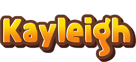 Kayleigh cookies logo