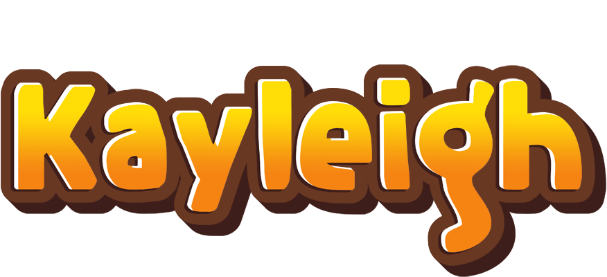 Kayleigh cookies logo