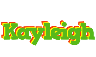 Kayleigh crocodile logo