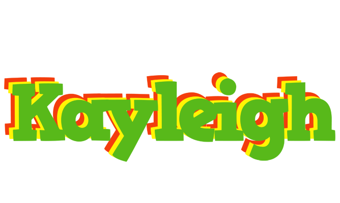 Kayleigh crocodile logo
