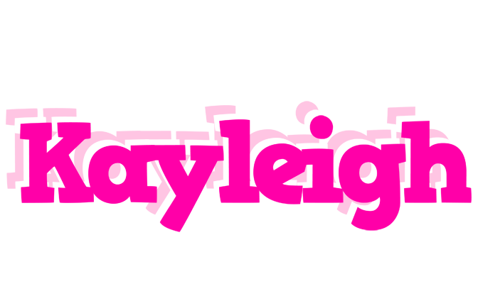 Kayleigh dancing logo