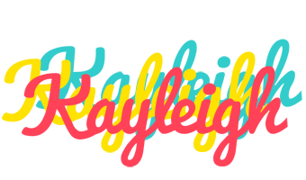 Kayleigh disco logo