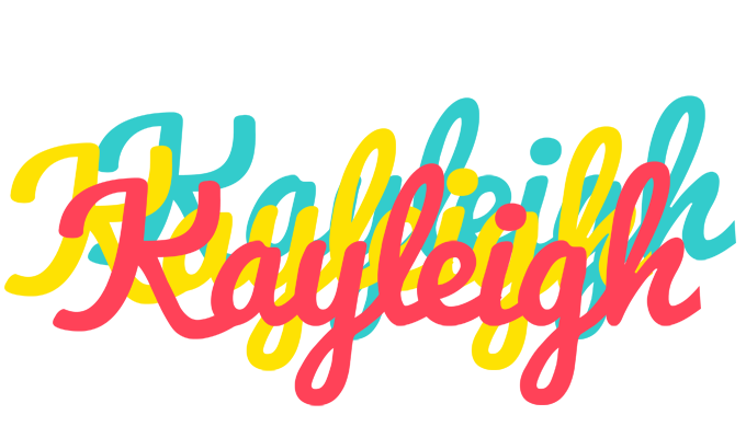 Kayleigh disco logo