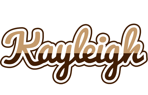Kayleigh exclusive logo