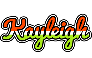 Kayleigh exotic logo