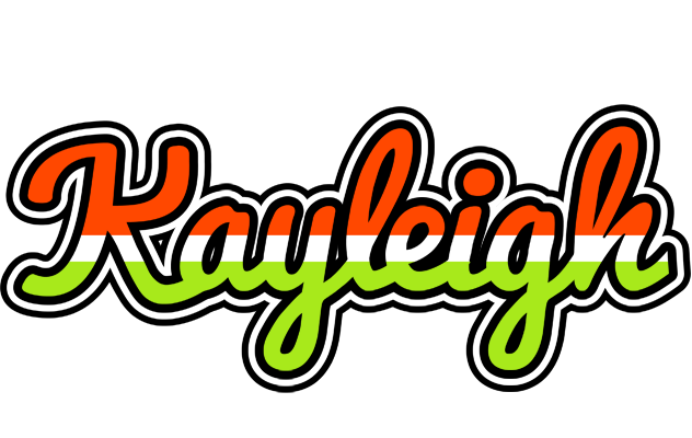 Kayleigh exotic logo