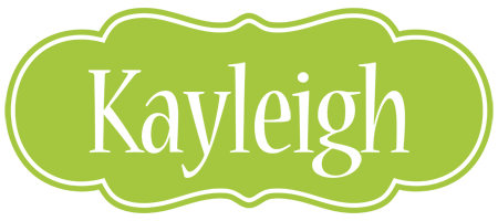 Kayleigh family logo