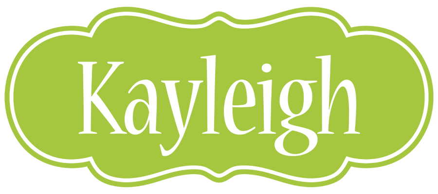 Kayleigh family logo