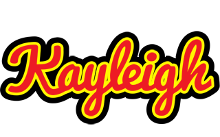 Kayleigh fireman logo