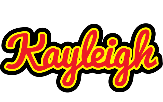 Kayleigh fireman logo
