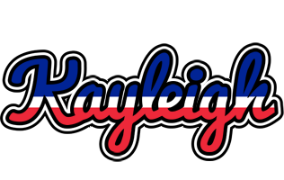 Kayleigh france logo