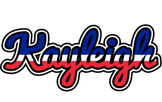 Kayleigh france logo