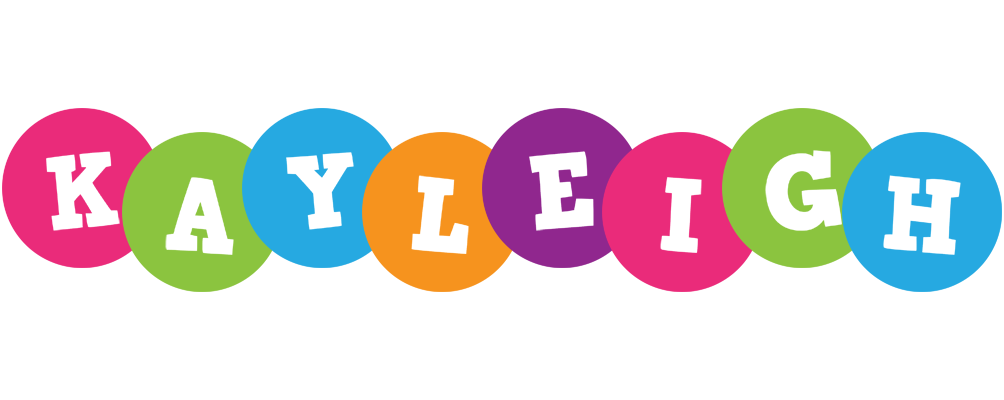 Kayleigh friends logo