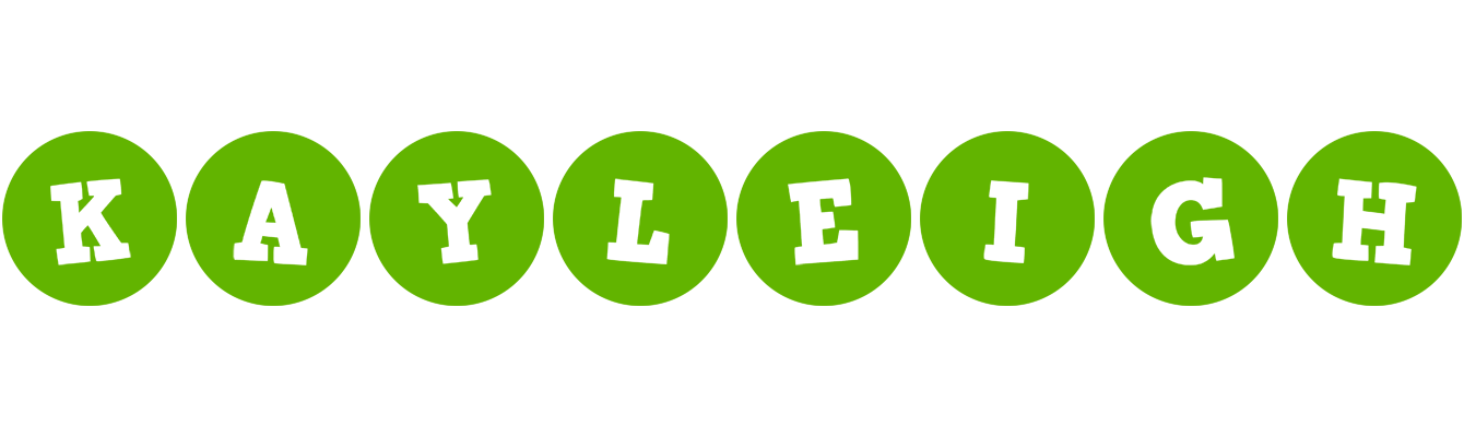 Kayleigh games logo