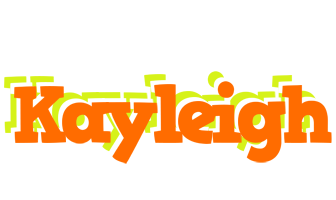 Kayleigh healthy logo