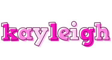 Kayleigh hello logo