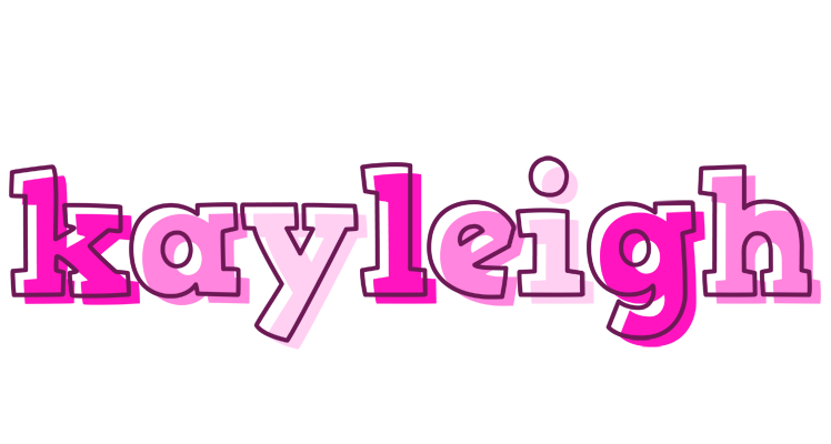 Kayleigh hello logo