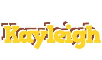 Kayleigh hotcup logo