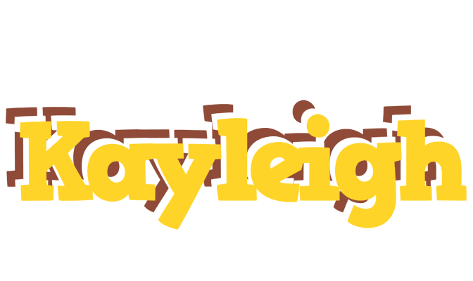 Kayleigh hotcup logo