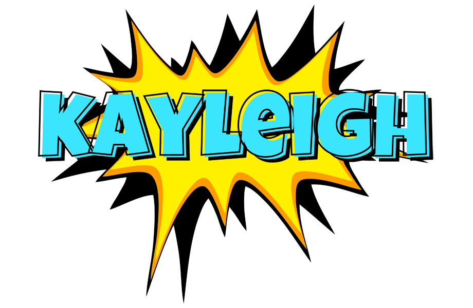Kayleigh indycar logo