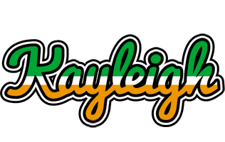 Kayleigh ireland logo