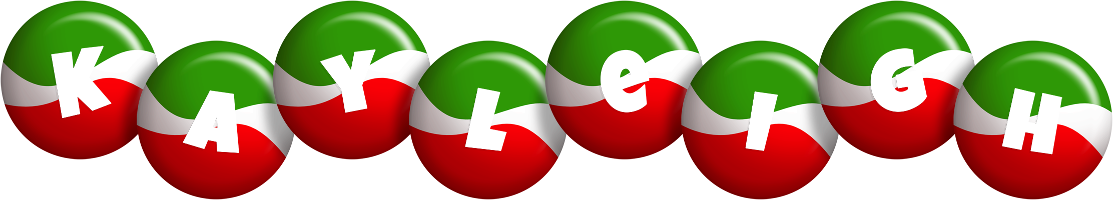 Kayleigh italy logo