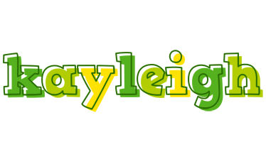 Kayleigh juice logo