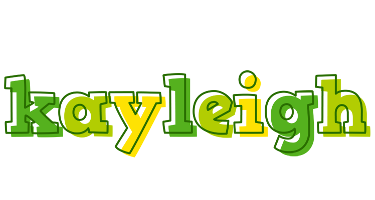 Kayleigh juice logo