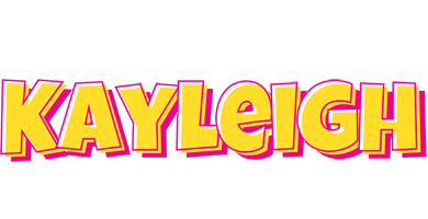 Kayleigh kaboom logo