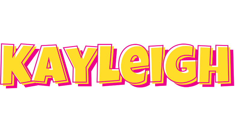 Kayleigh kaboom logo