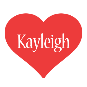 Kayleigh love logo