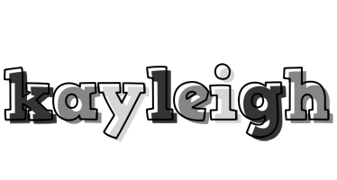 Kayleigh night logo