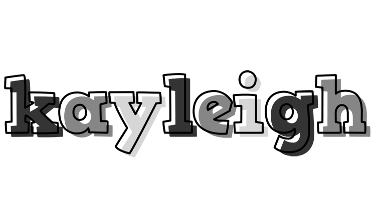 Kayleigh night logo