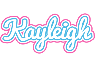 Kayleigh outdoors logo