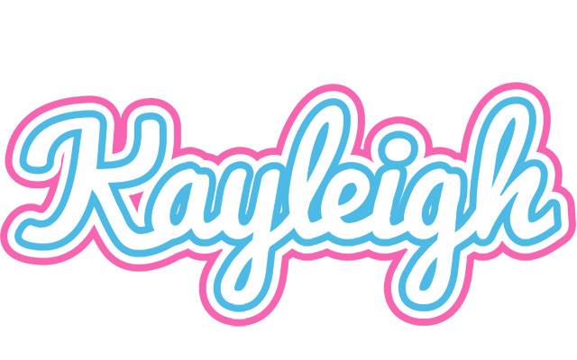 Kayleigh outdoors logo