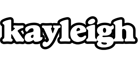 Kayleigh panda logo