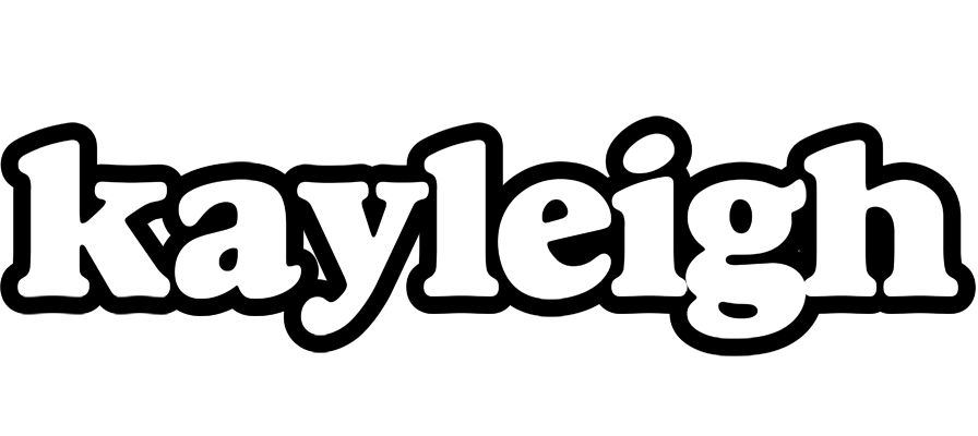Kayleigh panda logo