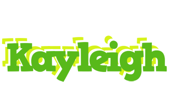 Kayleigh picnic logo