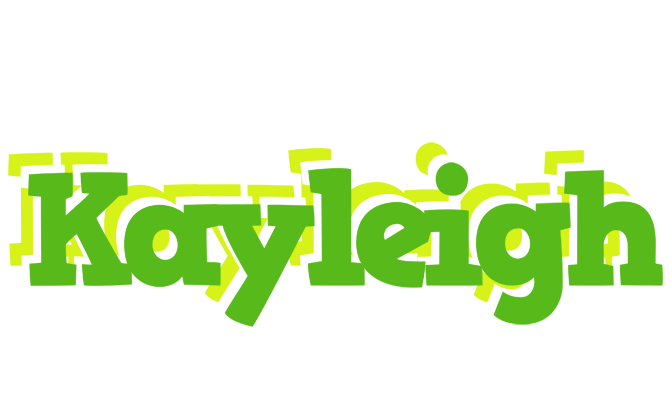 Kayleigh picnic logo