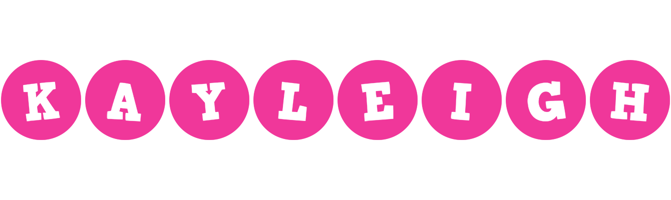 Kayleigh poker logo