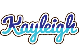 Kayleigh raining logo