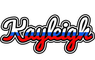 Kayleigh russia logo