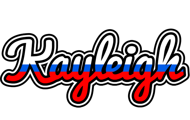 Kayleigh russia logo