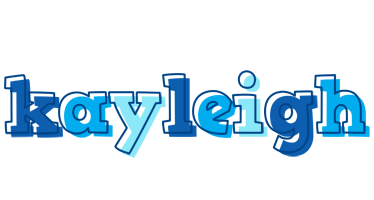 Kayleigh sailor logo