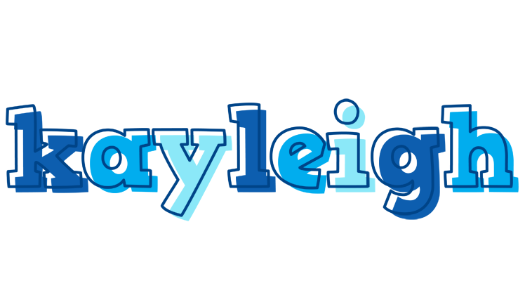 Kayleigh sailor logo