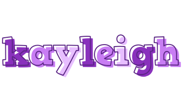 Kayleigh sensual logo